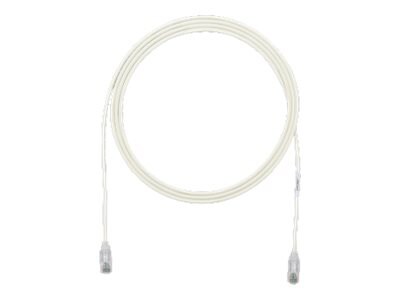 Panduit TX6 patch cable - 3 m - white
