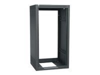 Middle Atlantic ERK 1825LRD - rack - 18U