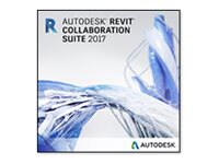 Autodesk Revit Collaboration Suite 2017 - New Subscription (quarterly) + Ba