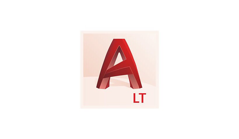 AutoCAD LT 2017 - New Subscription (quarterly) + Advanced Support - 1 addit