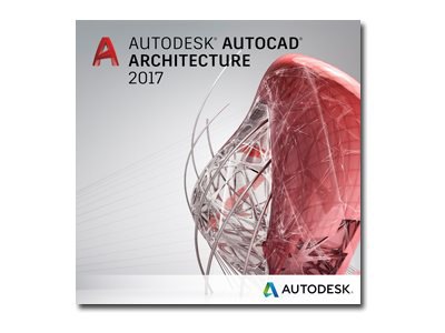 Autocad Architecture 17 New Subscription Annual Advanced Support 185i1 Wwn467 T817 Business Software Cdwg Com