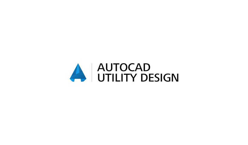 AutoCAD Utility Design - Subscription Renewal (2 years) + Advanced Support