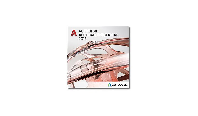 AutoCAD Electrical 2017 - New Subscription (quarterly) + Basic Support - 1