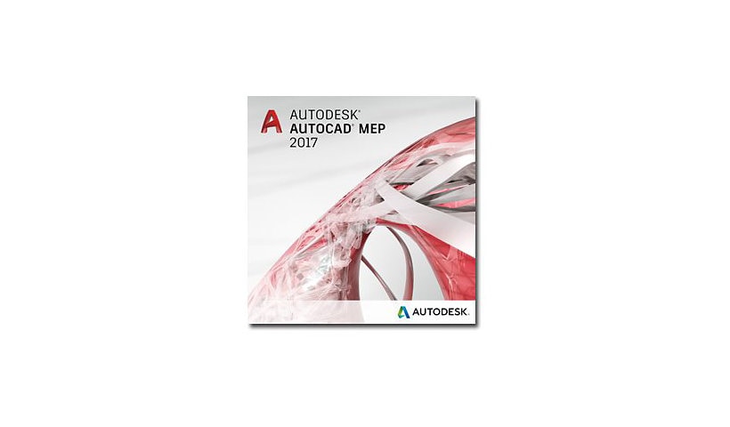 AutoCAD MEP 2017 - New Subscription (2 years) + Advanced Support - 1 additi