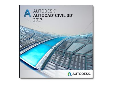 AutoCAD Civil 3D - Subscription Renewal (3 years) + Basic Support - 1 seat