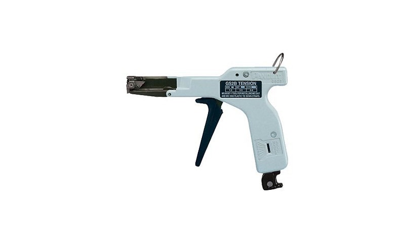 Panduit Cable Tie Tool Controlled Tension and Cut-Off - cable tie tensionin