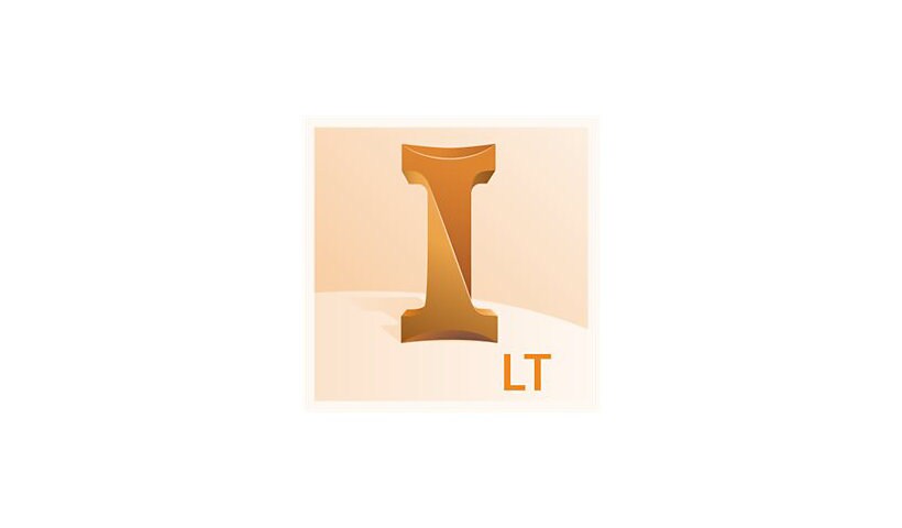 Autodesk Inventor LT - Subscription Renewal (2 years) + Advanced Support -