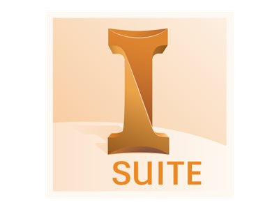 AutoCAD Inventor LT Suite 2017 - New Subscription (annual) + Advanced Suppo