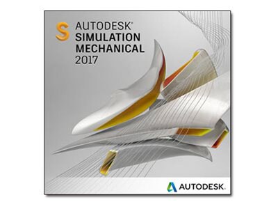Autodesk Simulation Mechanical 2017 - New Subscription (annual) + Advanced