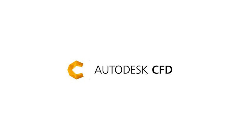 Autodesk CFD Design Study Environment 2017 - New Subscription (annual) + Ad