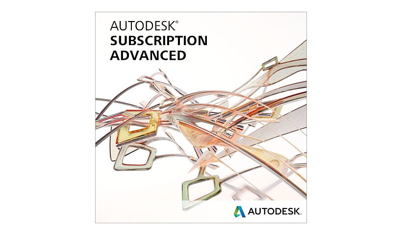 Autodesk Maintenance Plan with Advanced Support - technical support (renewa