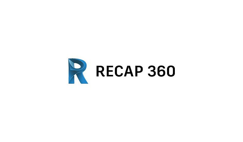Autodesk ReCap 360 Pro 2017 - New Subscription (quarterly) + Advanced Suppo
