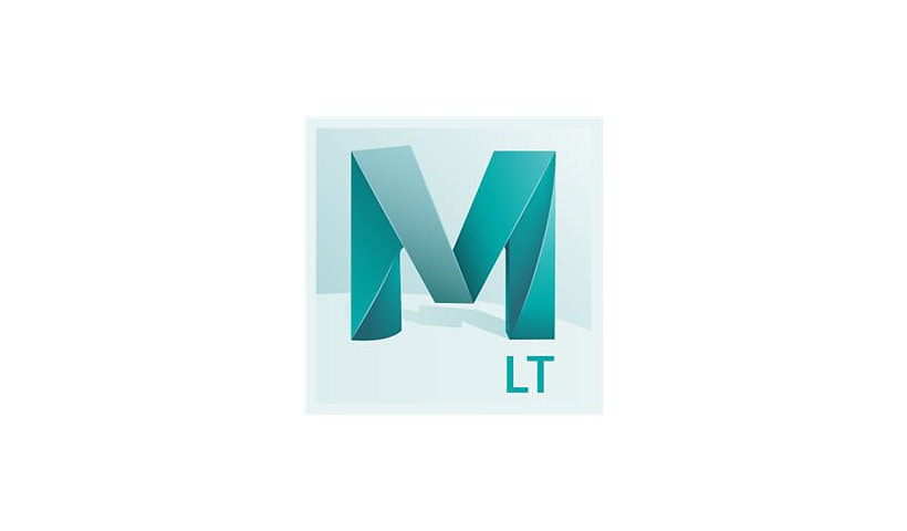 Autodesk Maya LT - Subscription Renewal (annual) + Basic Support - 1 seat