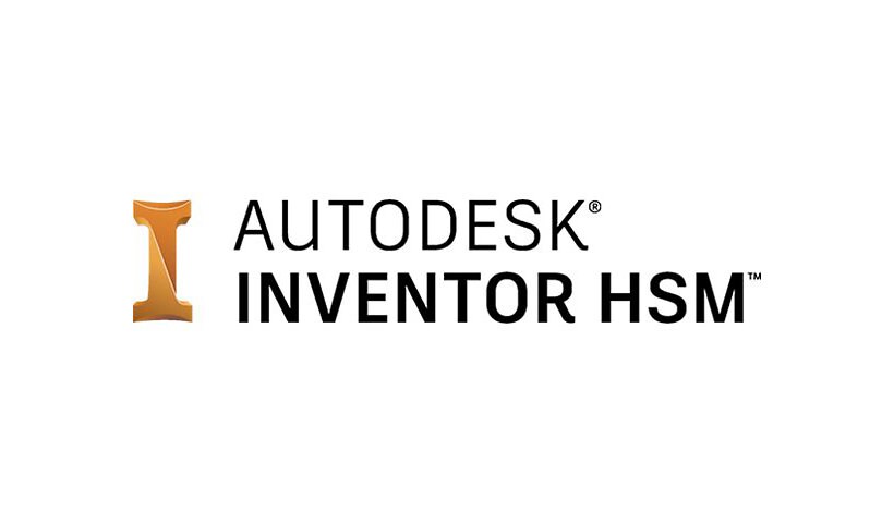 Autodesk Inventor HSM 2017 - New Subscription (2 years) + Basic Support - 1