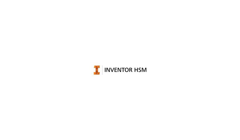 Autodesk Inventor HSM - Subscription Renewal (quarterly) + Basic Support -