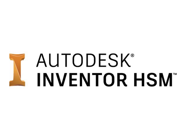Autodesk Inventor HSM Pro 2017 - New Subscription (2 years) + Basic Support