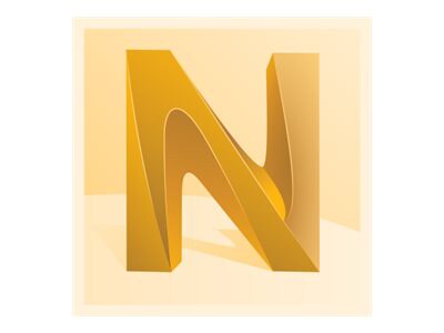 Autodesk Nastran 2017 - New Subscription (2 years) + Advanced Support - 1 s