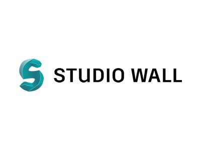 Autodesk Studio Wall 2017 - New Subscription (2 years) + Basic Support - 1
