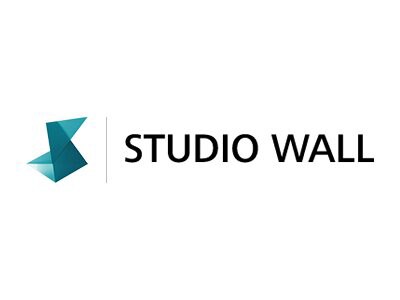 Autodesk Studio Wall - Subscription Renewal (annual) + Basic Support - 1 se