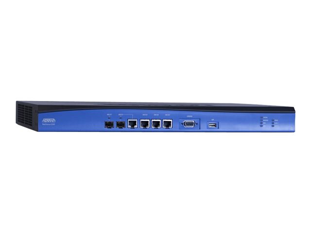 ADTRAN NetVanta 6360 IP Business Gateway - router - rack-mountable