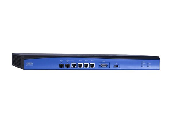ADTRAN NetVanta 6360 IP Business Gateway - router - rack-mountable