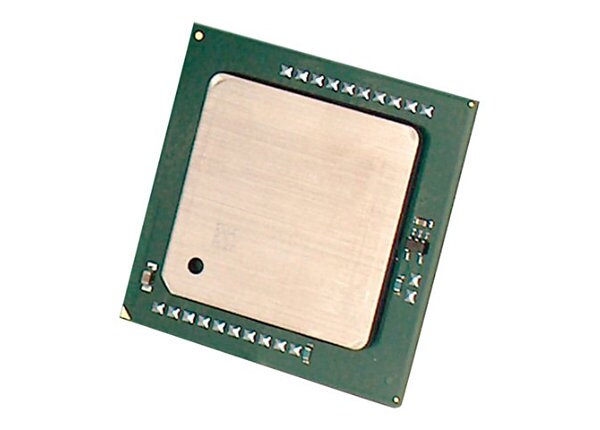 Intel Xeon E5-2640 / 2.5 GHz processor