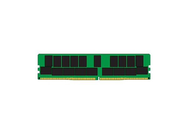 Kingston ValueRAM - DDR4 - 128 GB: 4 x 32 GB - DIMM 288-pin - registered with parity