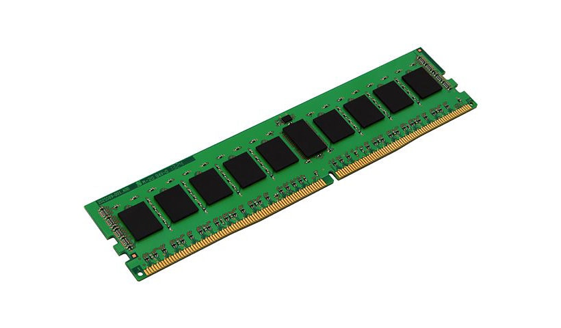 Kingston ValueRAM - DDR4 - module - 16 GB - DIMM 288-pin - 2400 MHz / PC4-1