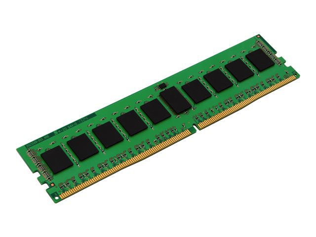 Kingston ValueRAM - DDR4 - 64 GB: 4 x 16 GB - DIMM 288-pin - registered with parity