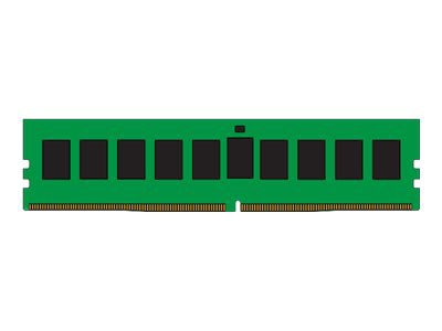 Kingston ValueRAM - DDR4 - 64 GB: 4 x 16 GB - DIMM 288-pin - registered with parity