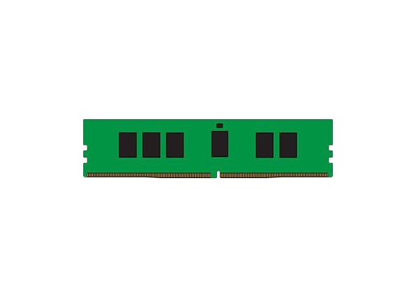 KINGSTON 4GB DDR4-2400 ECC DIMM