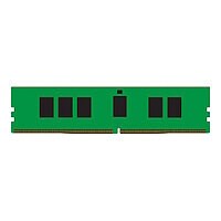Kingston ValueRAM - DDR4 - 4 GB - DIMM 288-pin - registered with parity