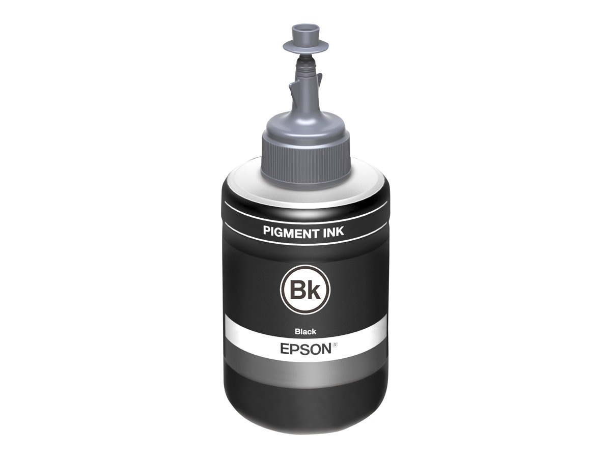 Epson T7741 - High Capacity - black - original - ink refill