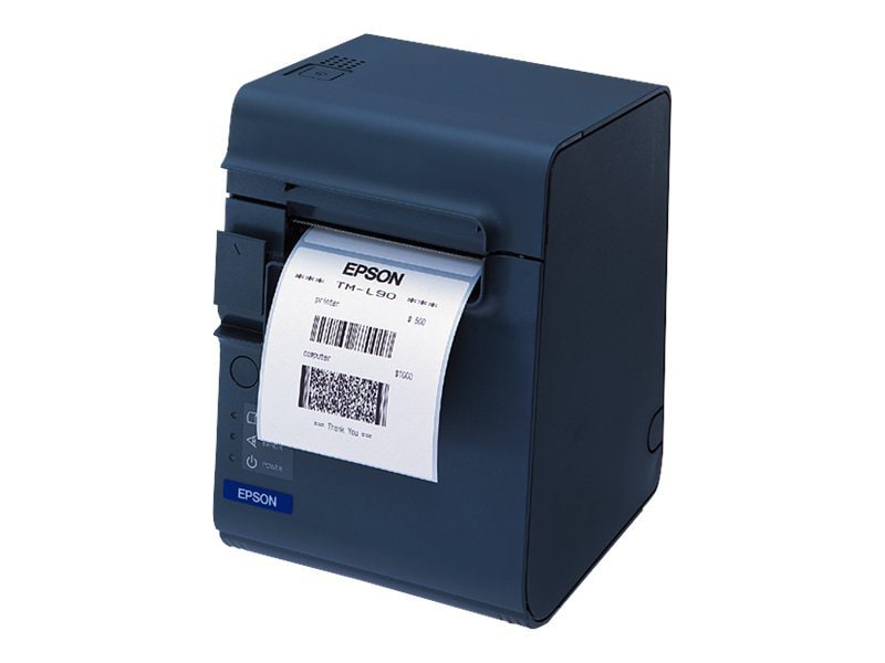 donor gerningsmanden metrisk Epson TM L90 - receipt printer - two-color (monochrome) - thermal line -  C31C412A7891 - Thermal Printers - CDW.com
