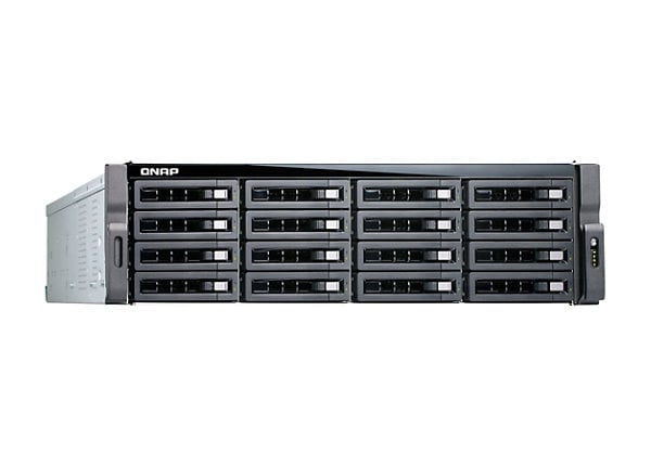QNAP TDS-16489U-SB3 - NAS server - 0 GB