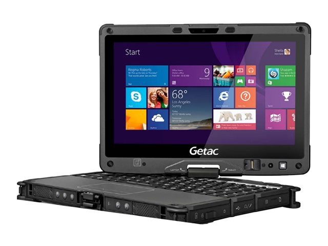 Getac V110 G2 - 11.6" - Core i5 5300U - 16 GB RAM - 128 GB SSD - US