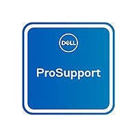 Dell Upgrade from 3Y Next Business Day to 5Y ProSupport - extended service