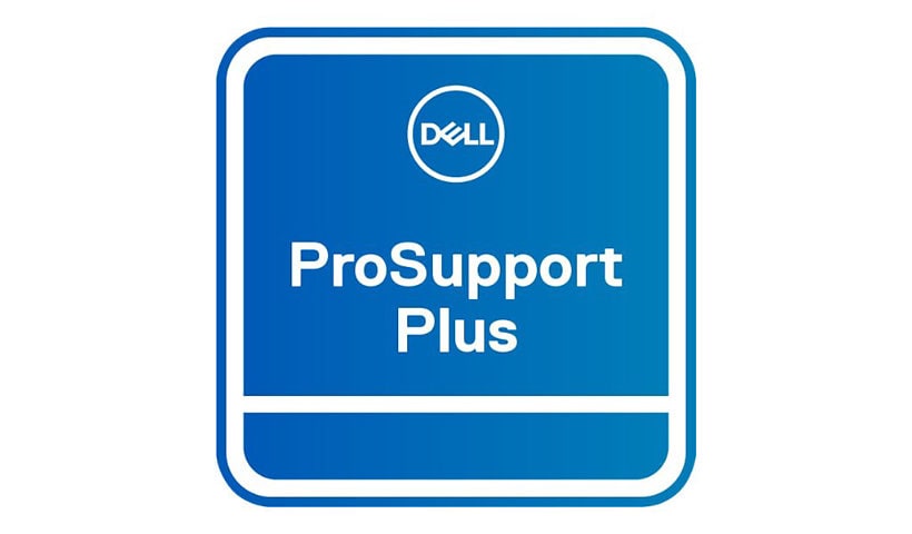 Dell Upgrade from 3Y Next Business Day to 3Y ProSupport Plus - extended ser