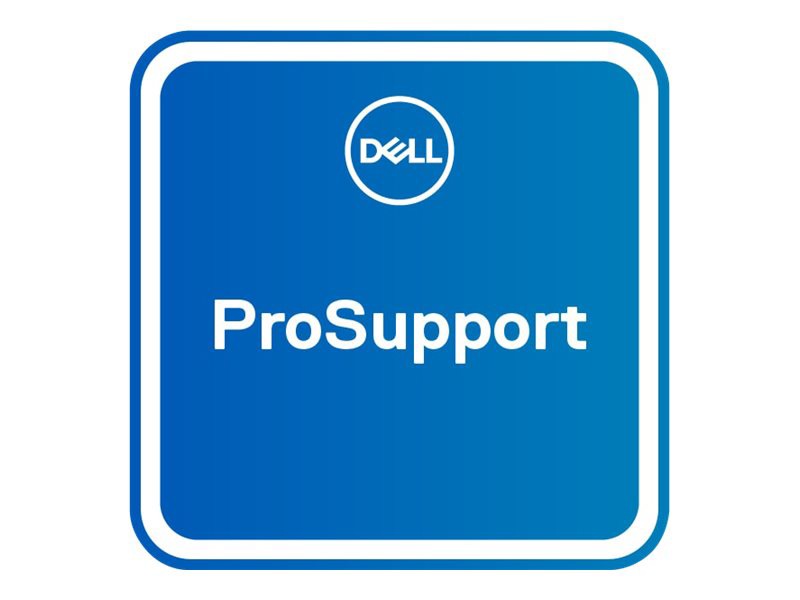 Dell Upgrade from 3Y Next Business Day to 3Y ProSupport - extended service