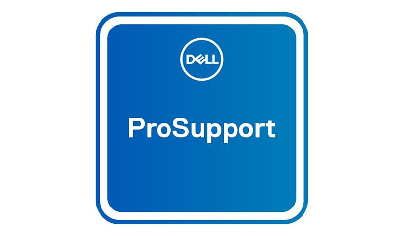 Dell Upgrade from 3Y Next Business Day to 3Y ProSupport - extended service