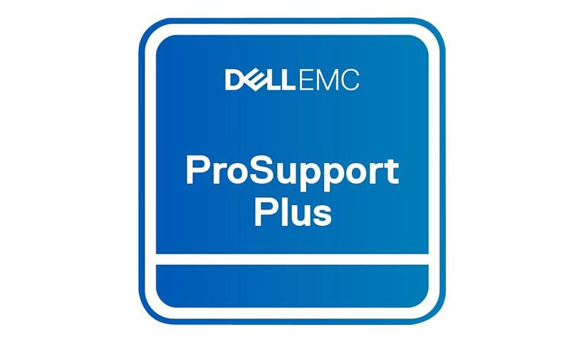 Dell Upgrade from 3Y Next Business Day to 5Y ProSupport Plus - extended ser