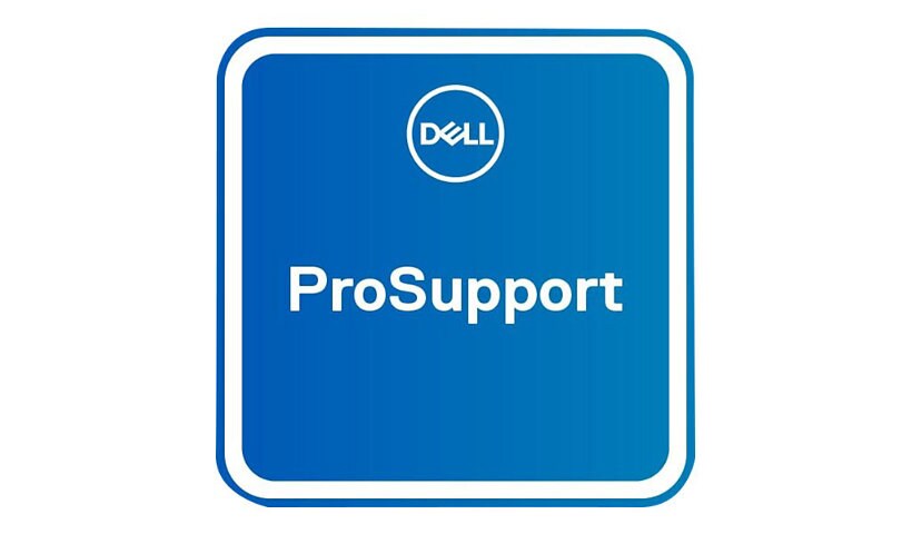 Dell Upgrade from 3Y Mail-in Customer Pays Freight to 5Y ProSupport for Wys