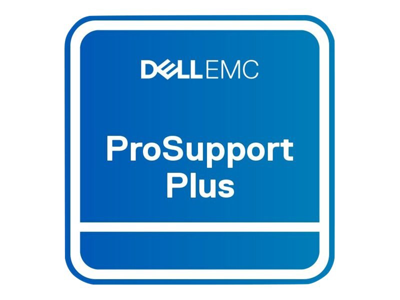 Dell 1Y Basic Onsite > 3Y ProSpt PL 4H - [1Y Basic Onsite Service] > [3Y ProSupport Plus for Enterprise with Mission
