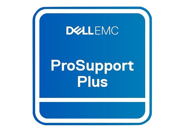 Dell 1Y Basic Onsite > 3Y ProSpt PL 4H - [1Y Basic Onsite Service] > [3Y ProSupport Plus for Enterprise with Mission