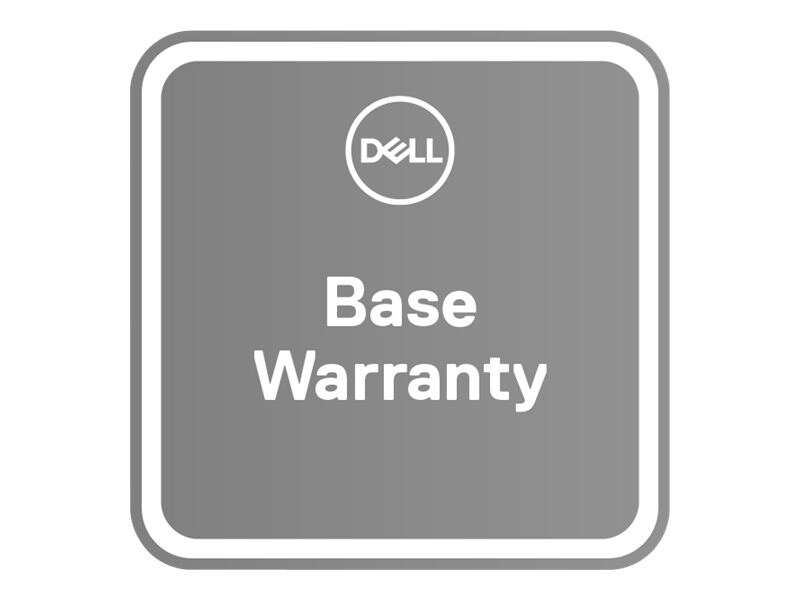Dell Upgrade from 1Y Next Business Day to 5Y Next Business Day - extended s