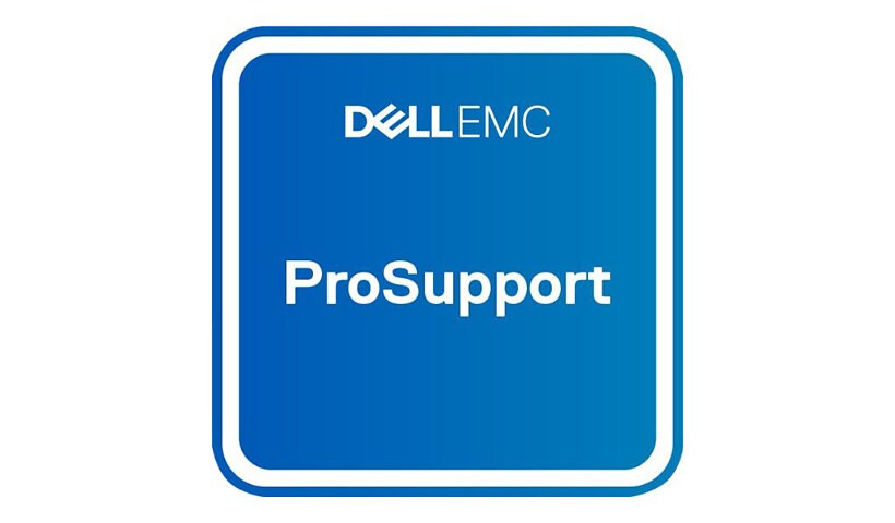 Dell Upgrade from Lifetime Limited Warranty to 3Y ProSupport - extended ser