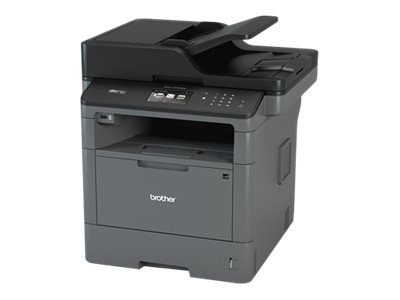 Brother MFC-L5700DW - imprimante multifonctions - Noir et blanc