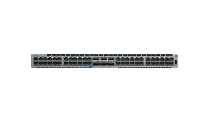 Arista 7280R - switch - managed - rack-mountable