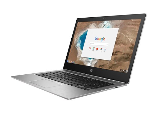 HP Chromebook 13 G1 - 13.3" - Core m3 6Y30 - 4 GB RAM - 32 GB SSD - US