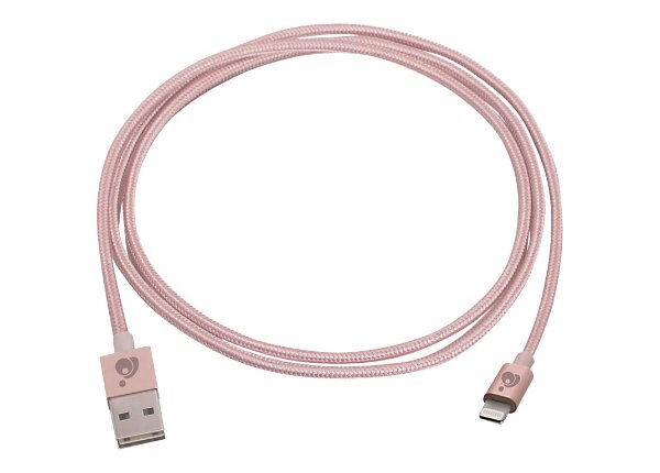 IOGEAR Charge & Sync Flip Pro - Lightning cable - Lightning / USB - 3.3 ft